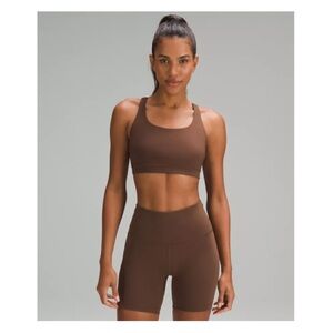 NWOT Lululemon Energy Bra Medium Support, B-D Cups